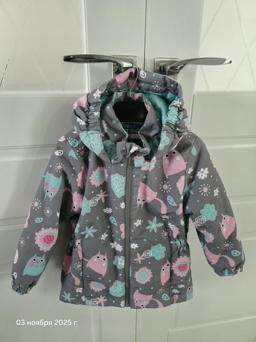 Продам вещи на девочку