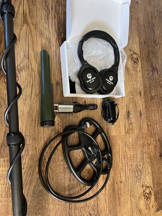 Golden Mask 4 Pro S Bundle pack