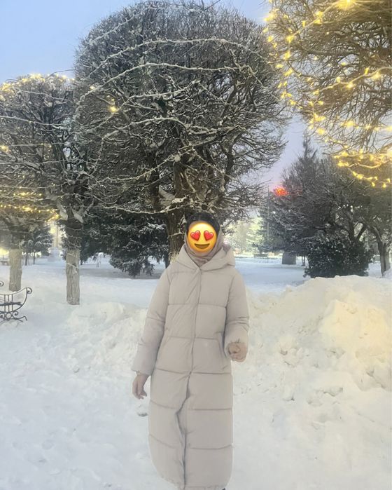 Продается зимняя куртка