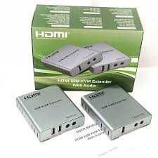 HDMI KVM Extender 60M
