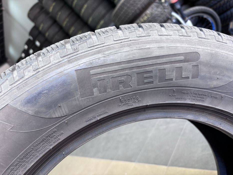 215/65/17 4 броя PIRELLI