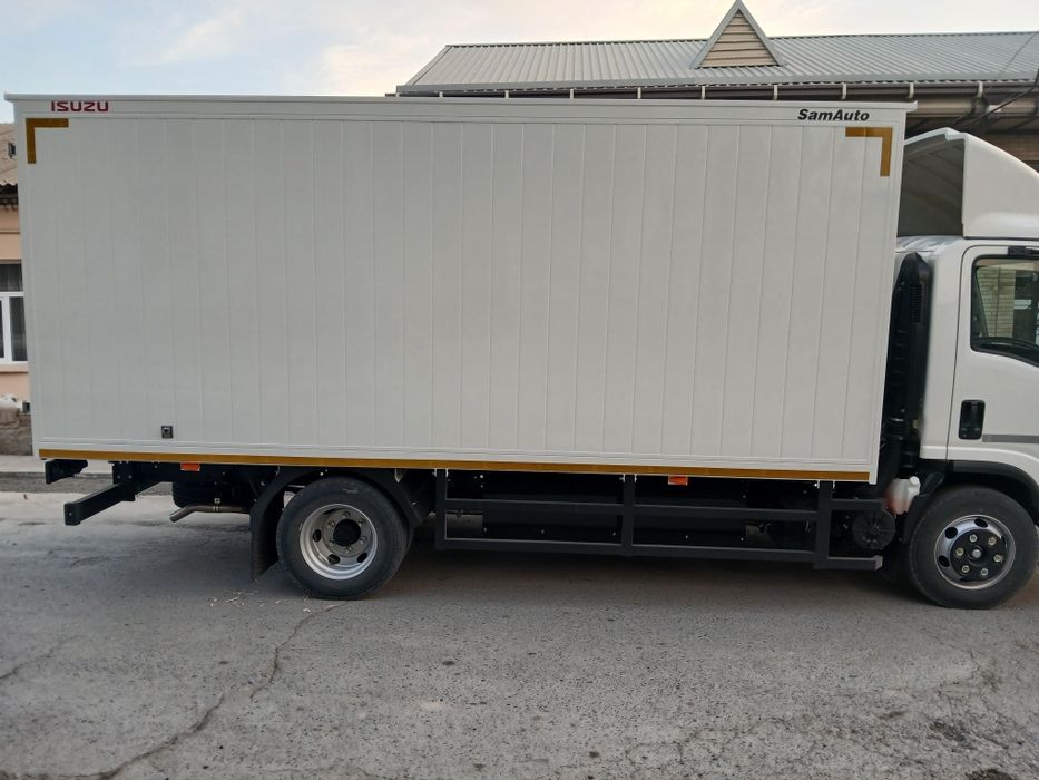 Yuk tashish xizmati isuzu