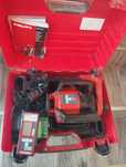 Hilti PRI 36 ротационен лазер хилти