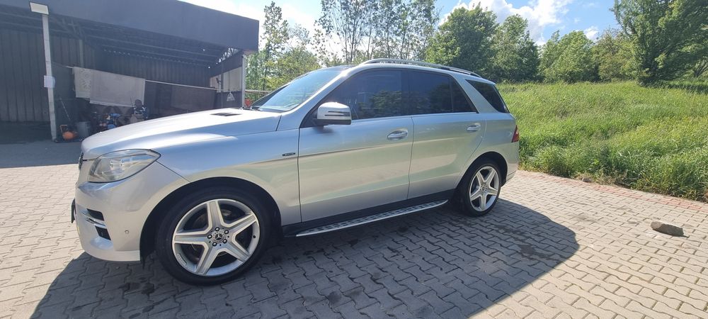 Ml350 Mercedes Benz