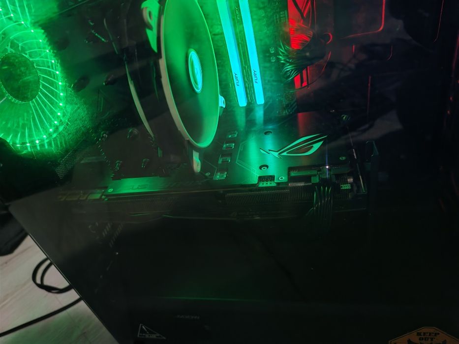 Memorie Kingston FURY Beast 16GB/32GB RAM DDR4 3200MHz CL16 Dual Chann