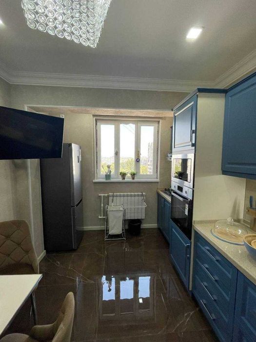 3-х комнатная квартира на Дархане (на последнем этаже) ID: 4116