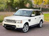 Land Rover Range Rover Sport mașina este extra mega full