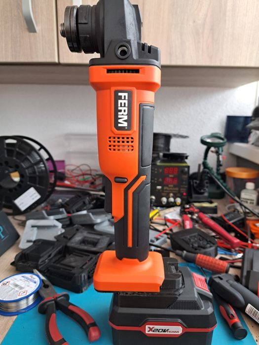 Adaptor acumulatori parkside la alte unelte