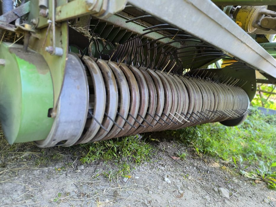 Krone vario pack 1800 multicut