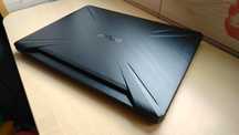 Laptop Asus TUF_Ryzen 7_8GB DDR4_15.6 FHD 120Hz_EROARE-GTX 1660Ti 6GB