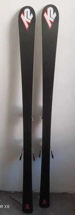дамски ски    K2