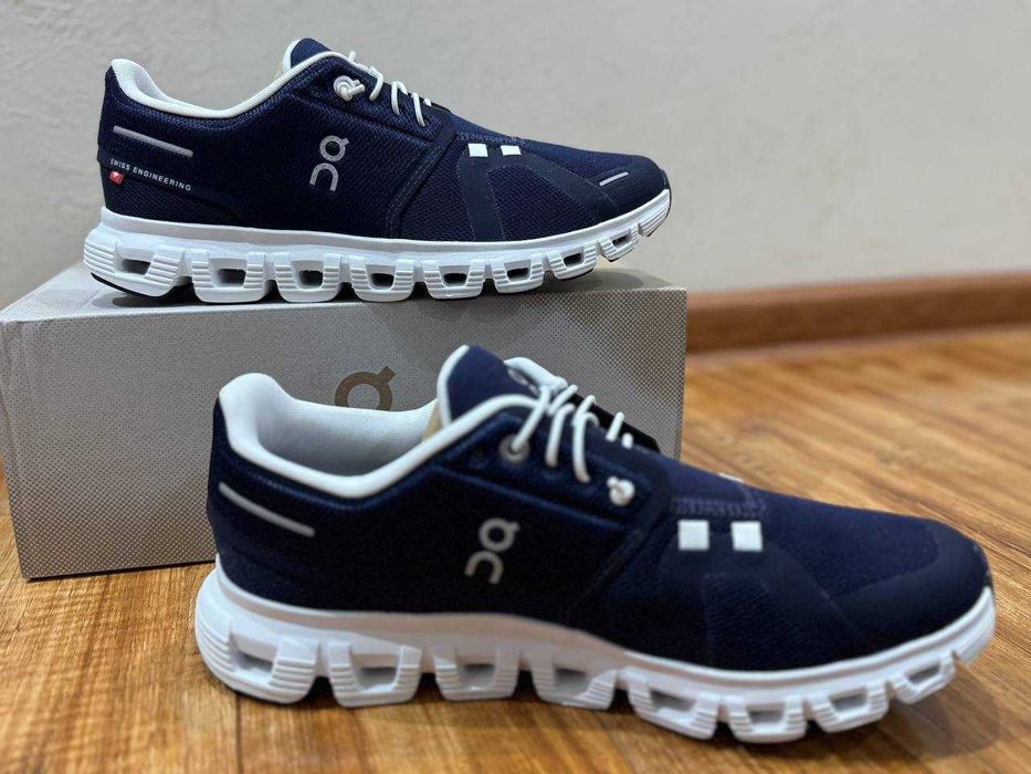 Мужские кроссовки On Cloud 6 РАЗМЕР 40