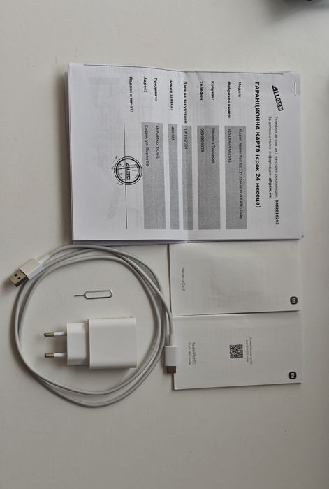 Redmi Pad SE 256/8Gb Гаранционен