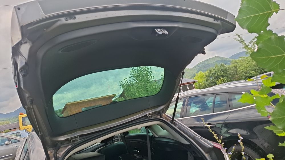 Haion complet Renault Megane 3