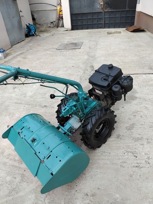 Motocultor Lombardini 18CP