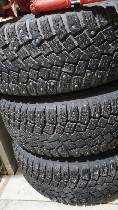 Шины 265/70/17 Nokian Hakkapelitta