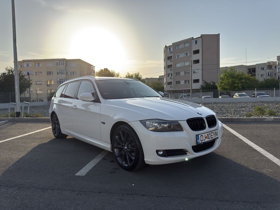 Bmw 318d LCI 2012
