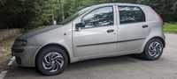 Fiat Punto cu defect la motor