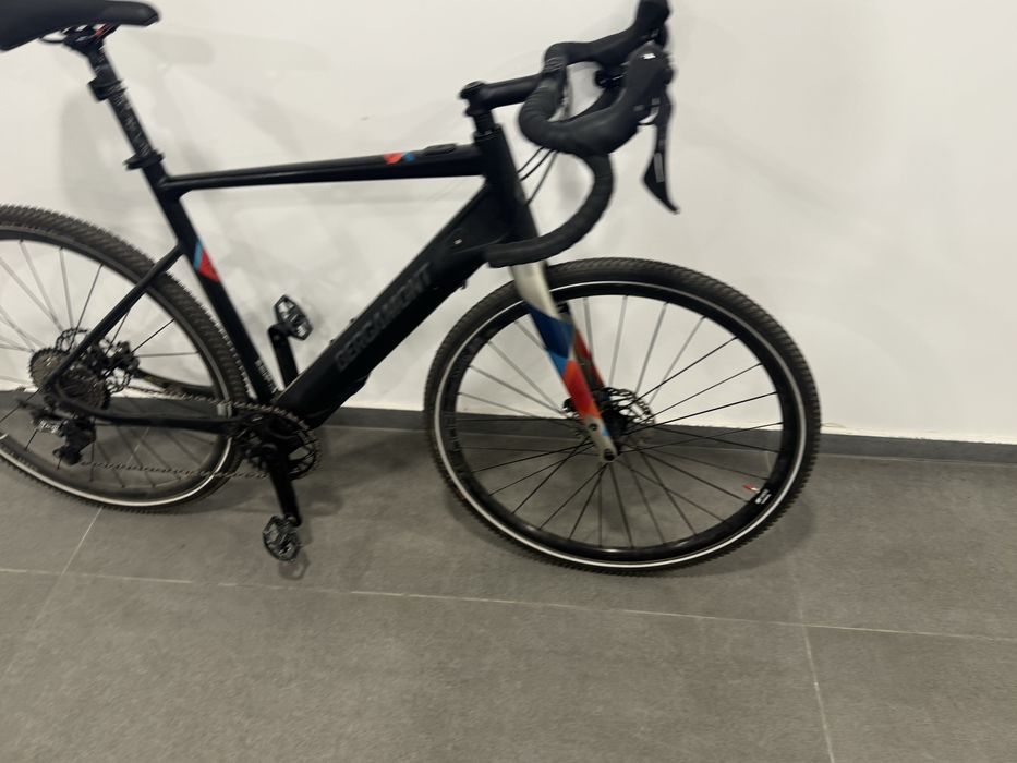 Електрически гравел Bergamont XL