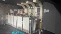 Mobilier bar complet urgent