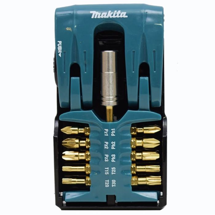Комплект ударни накрайници MAKITA Impact GOLD B-28597  11 части