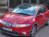 Honda Civic Ex VIII 1.8 140 CP