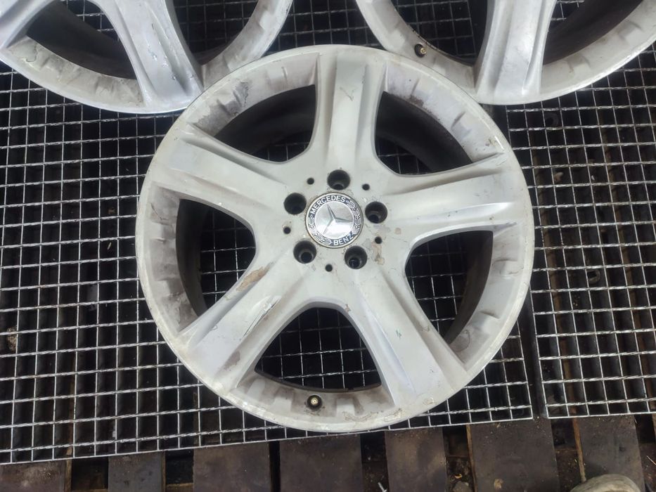 Janta aliaj R19 Mercedes-Benz ML W164 [2005 - 2008] 3.0 cdi 642940