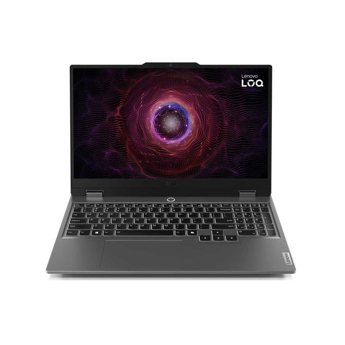 & Ноутбук Lenovo LOQ 15ARP9 /R7-7435HS/12GB/512GB/RTX4060/15.6" FHD
