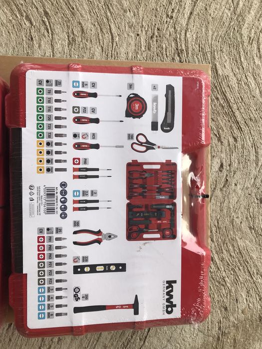 Trusa scule Germania 35 Piese Noua