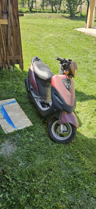 Scuter linhai 49cc fara acte defect