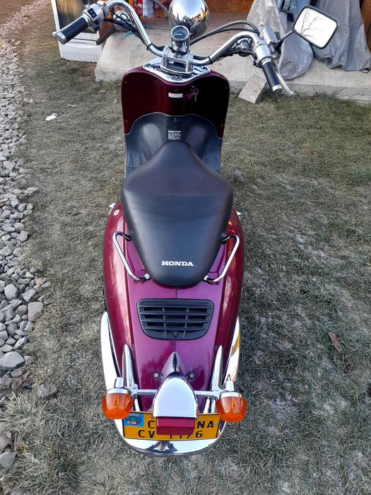 Honda shadow 49 cmc