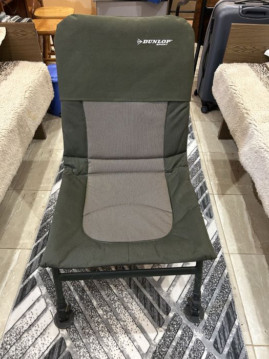 Риболовен стол Dunlop