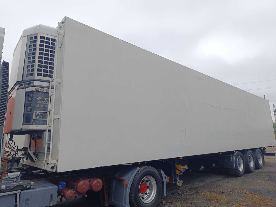 Продам полуприцеп рефрижератор KOGEL