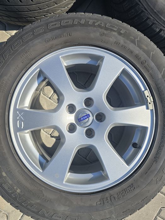 4 БРОЯ 17' алуминиеви джанти VOLVO XC60