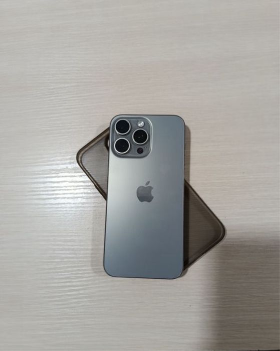 iPhone 15 pro max