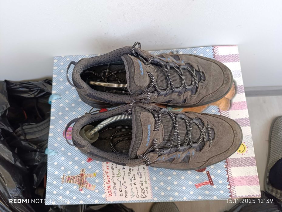 Lowa Sirkos Evo Lo GORE-TEX''оригинални мъжки туристически обувки 44.5