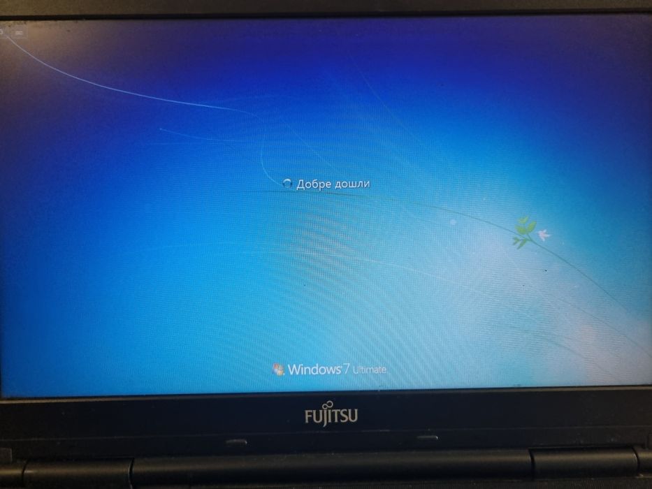Лаптоп Fujitsu Lifebook