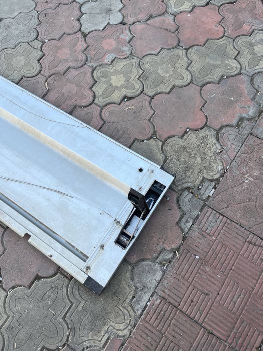 Oblon / bena Volkswagen Crafter 2016/2017/2018/2019/2020/2021/2022