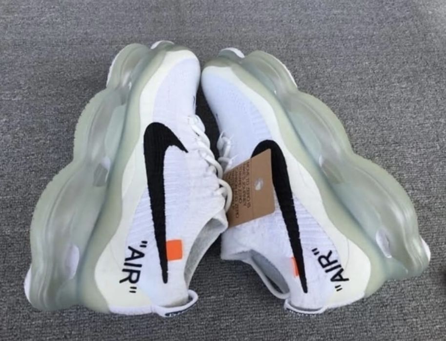 Nike scorpion alb