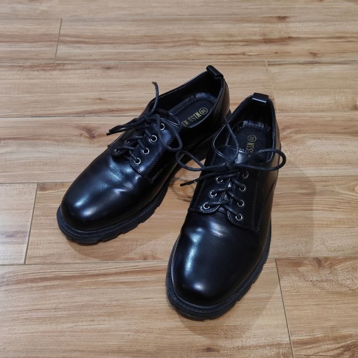 Оксфорды, обувь классическая