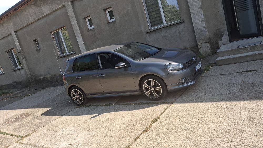Vw golf 6 1.2 tsi