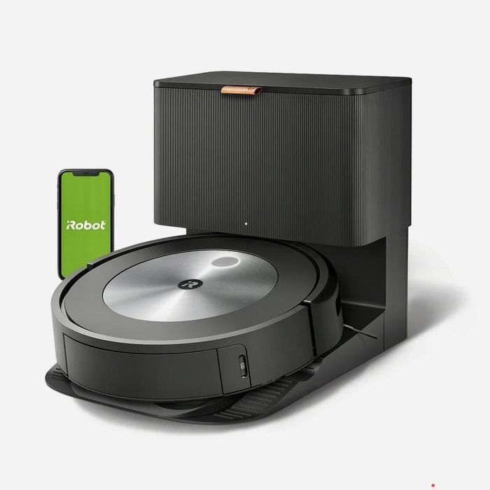 прахосмукачка робот IROBOT ROOMBA j7+
