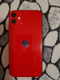 iPhone 11 64GB червен