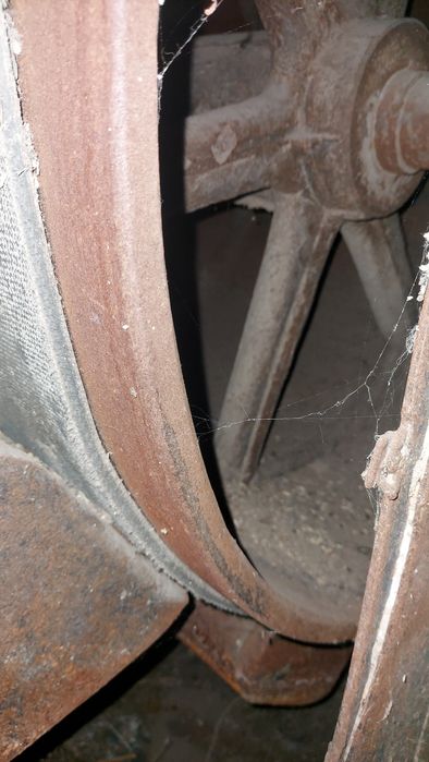 Нории барабаны башмак