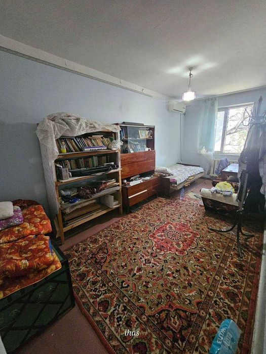 5 хоналик квартира 4 этаж хамкорбанк, технология институти