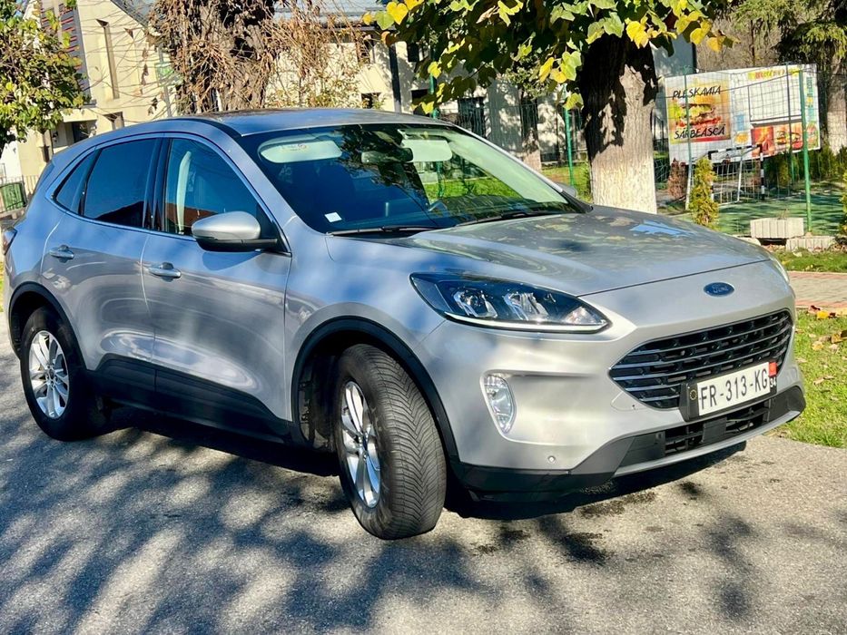 OCAZIE !!!  Ford kuga 2020 hybrid