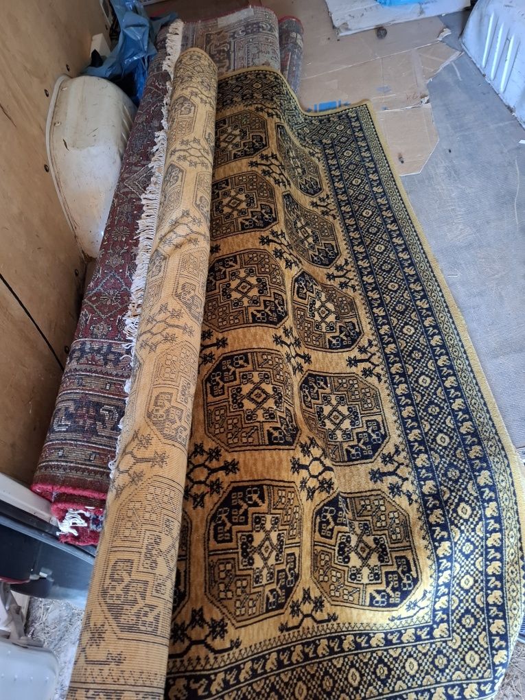 Персийски килими