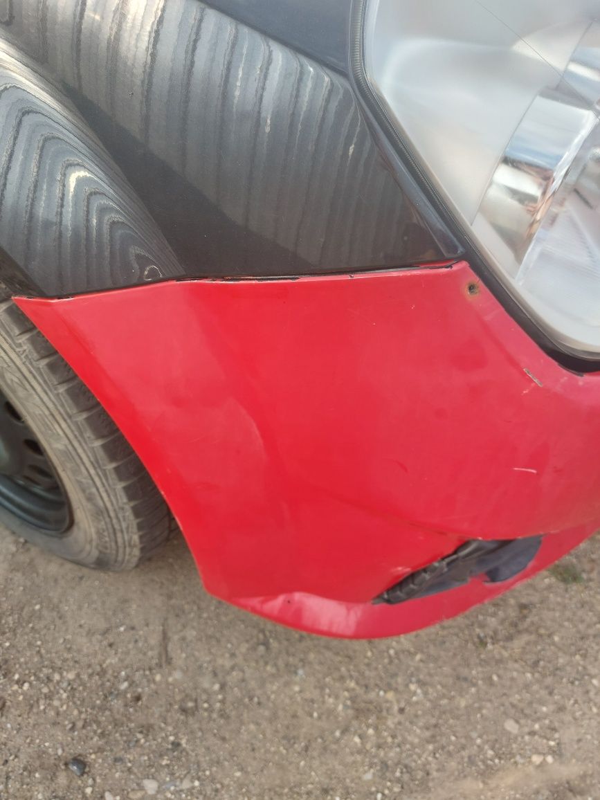Bară Fata Opel Tigra Cabrio Decapotabila