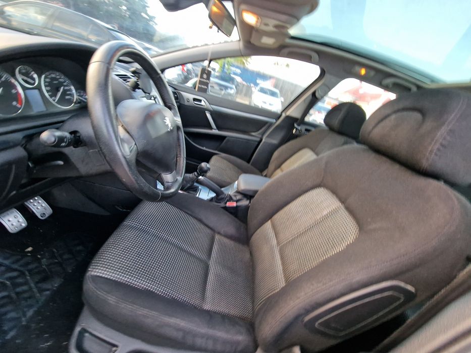 Peugeot 407 2007 Intretinut Clima Panoramic