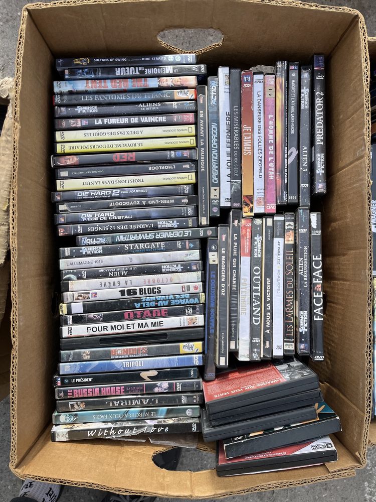 vand cd-uri cu filme angro